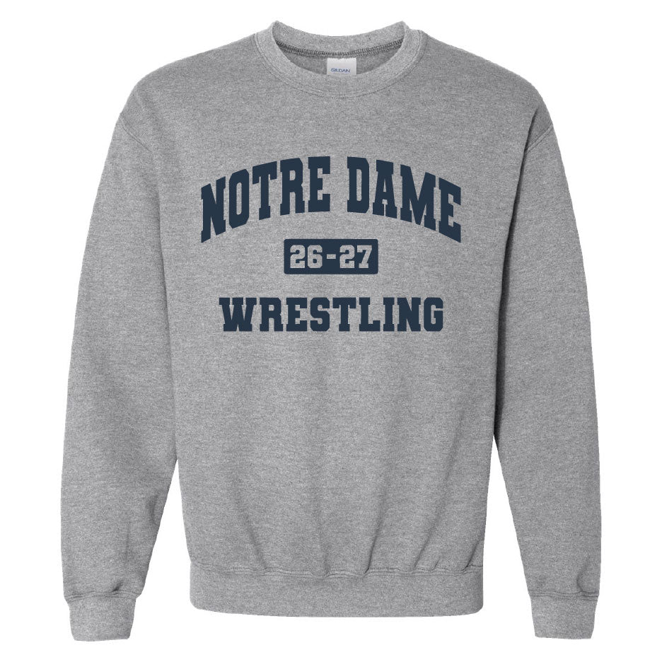 Nikes Wrestling 2026 Crew Sweatshirt