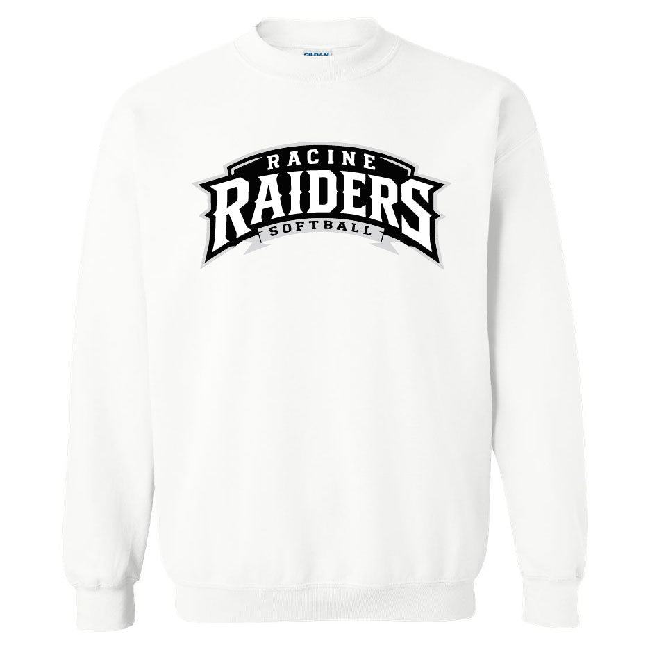 Racine Raiders Crew Sweatshirt