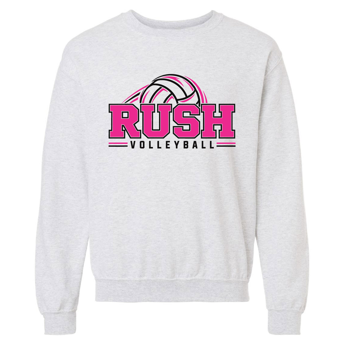 Rush VB 2027 Crewneck
