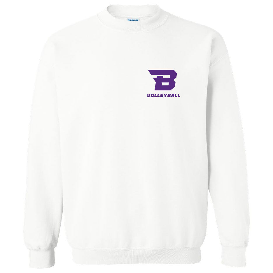 BHS VB 2026 Crew Sweatshirt