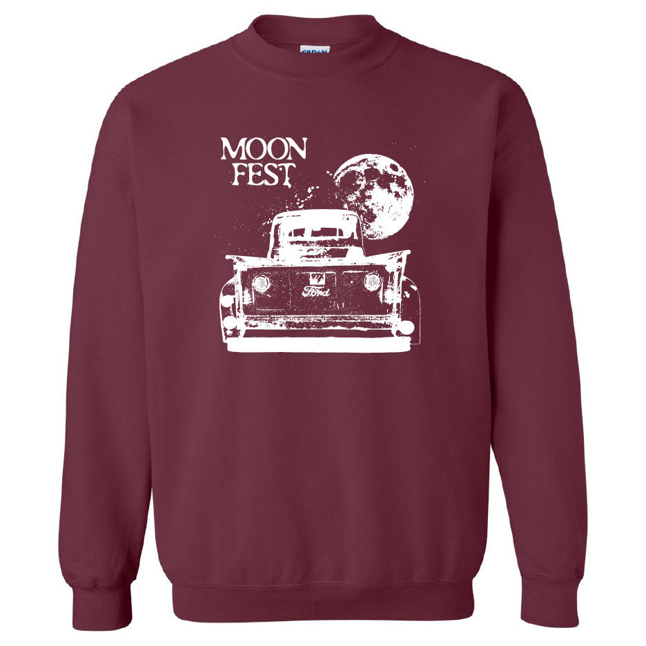 Moonfest 2026 Crew Sweatshirt