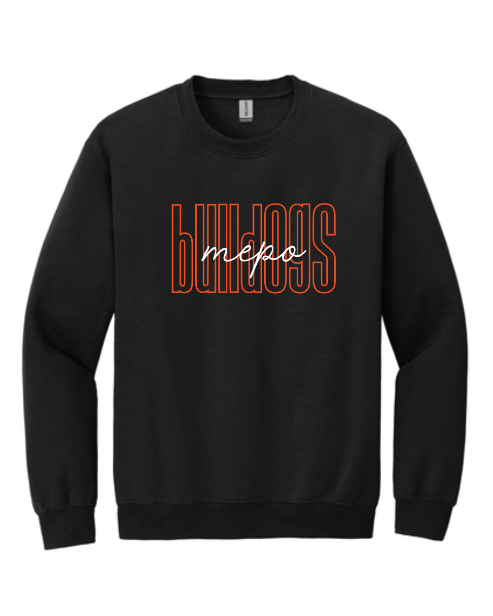 Mepo PTO 2025 Crew Sweatshirt