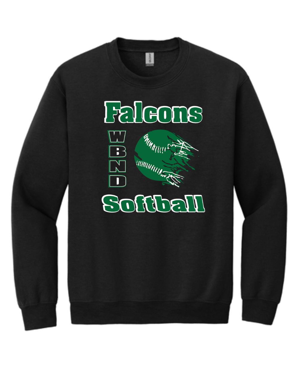 WBND SB Crew Sweatshirt
