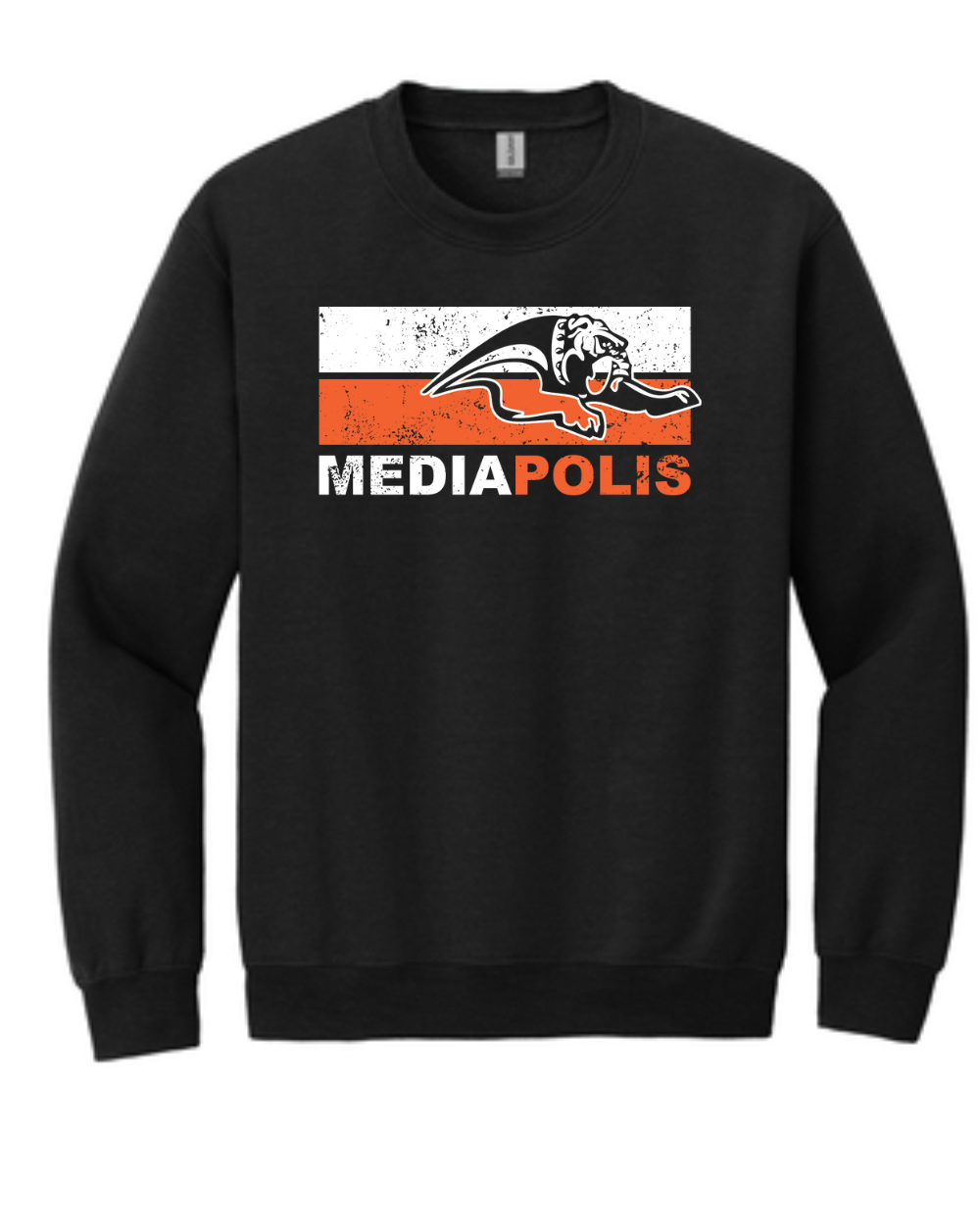 Mepo PTO 2025 Crew Sweatshirt
