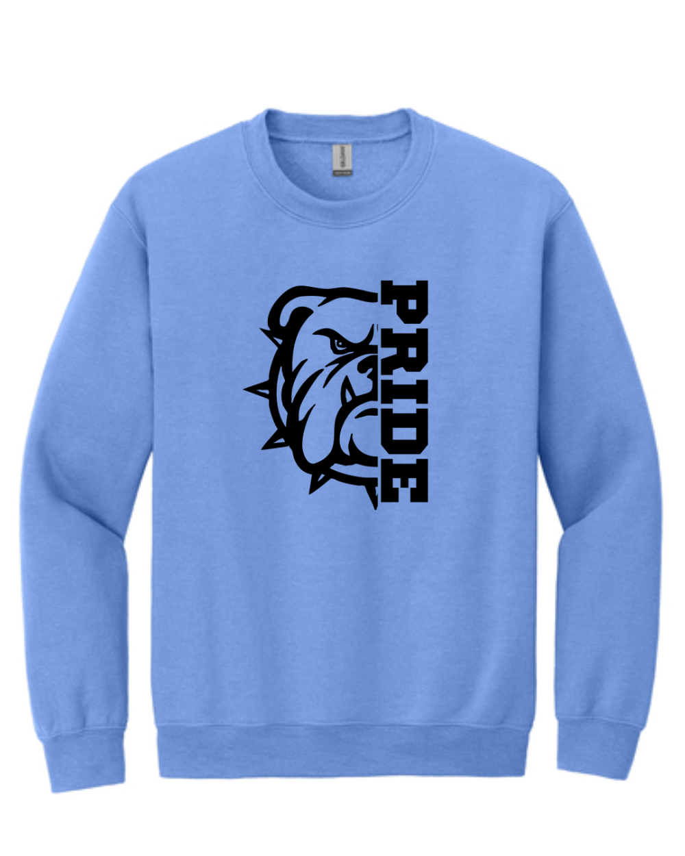 Mepo PTO 2025 Crew Sweatshirt