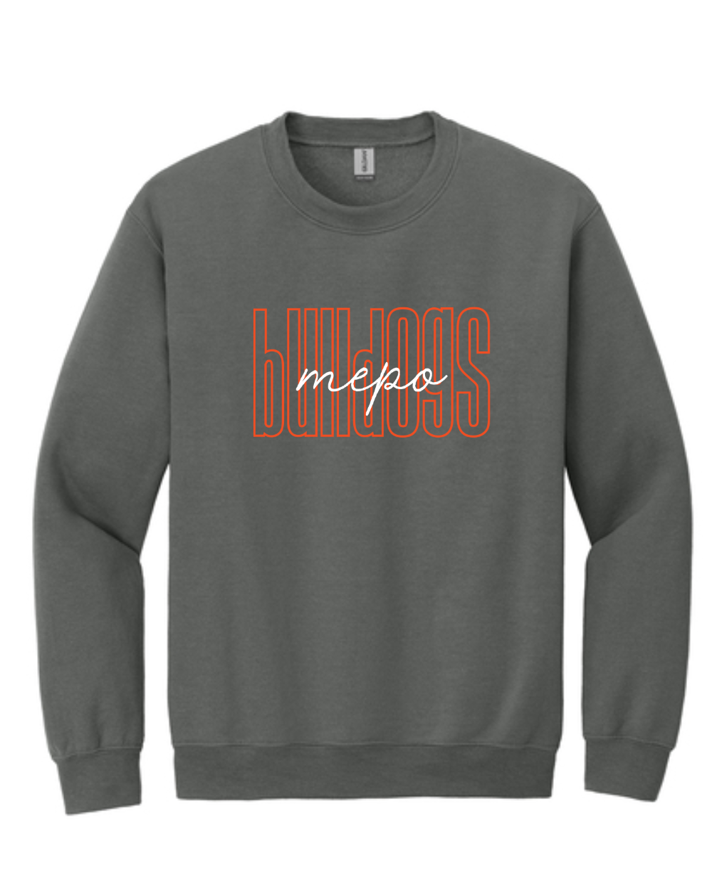 Mepo PTO 2025 Crew Sweatshirt