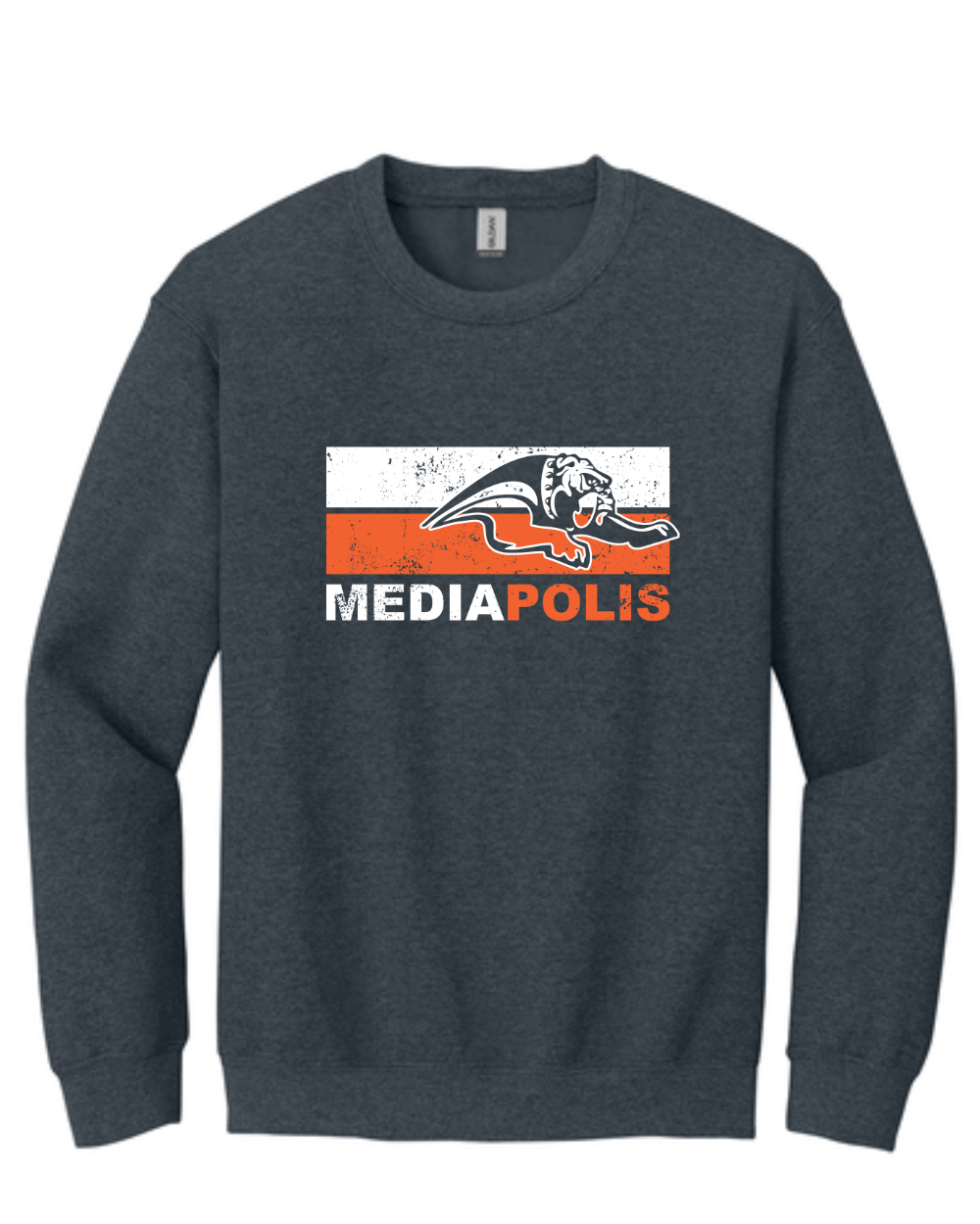 Mepo PTO 2025 Crew Sweatshirt