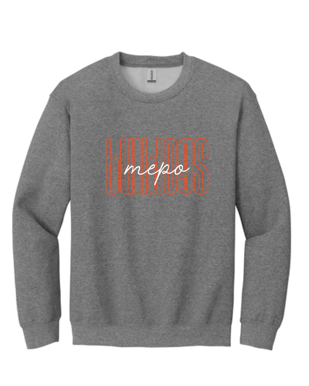 Mepo PTO 2025 Crew Sweatshirt