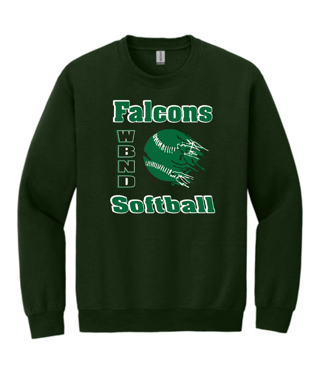 WBND SB Crew Sweatshirt