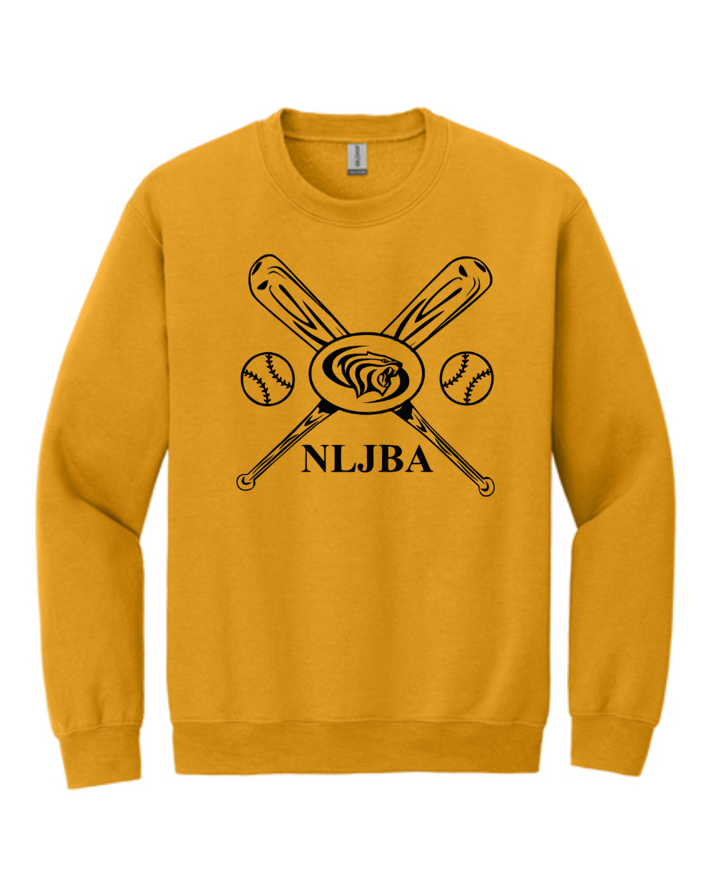 NLJBA Crew Sweatshirt