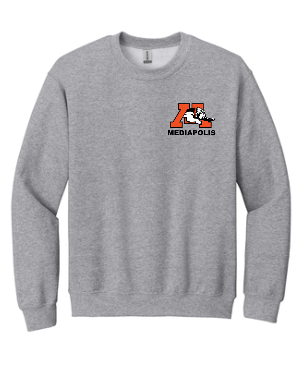 Mepo PTO 2025 Crew Sweatshirt