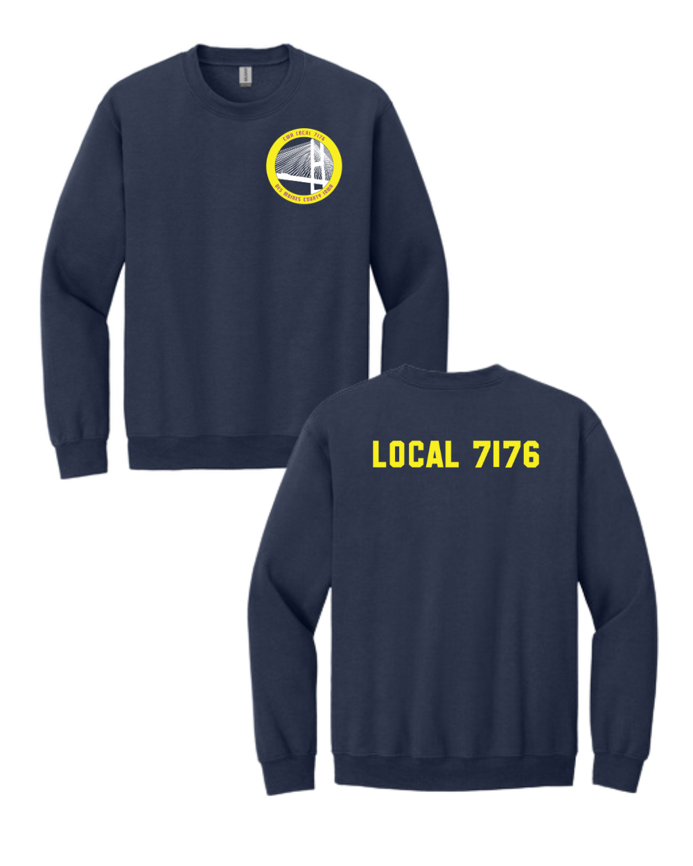 CWA Local 7176 Longsleeve Shirt