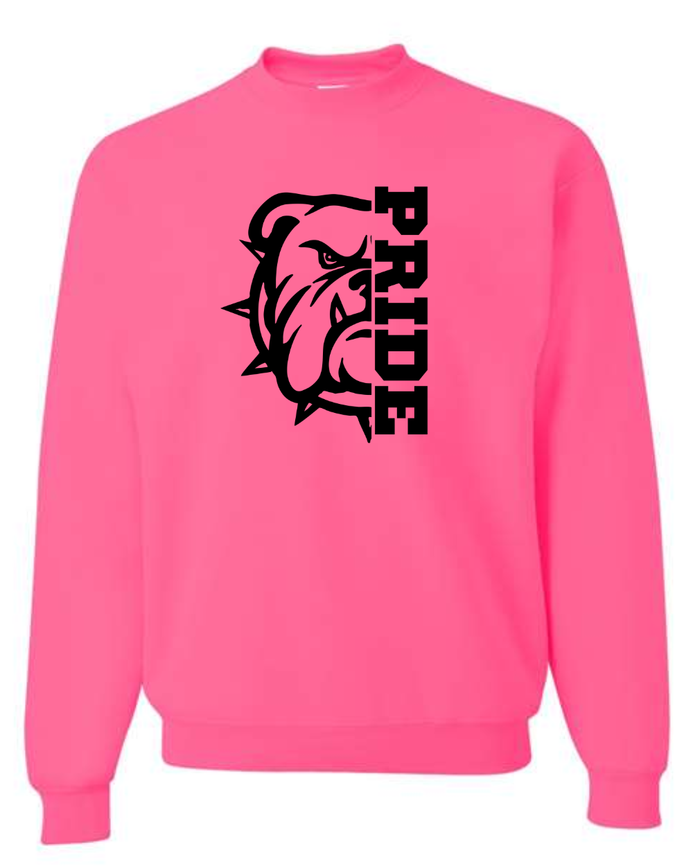 Mepo PTO 2025 Crew Sweatshirt