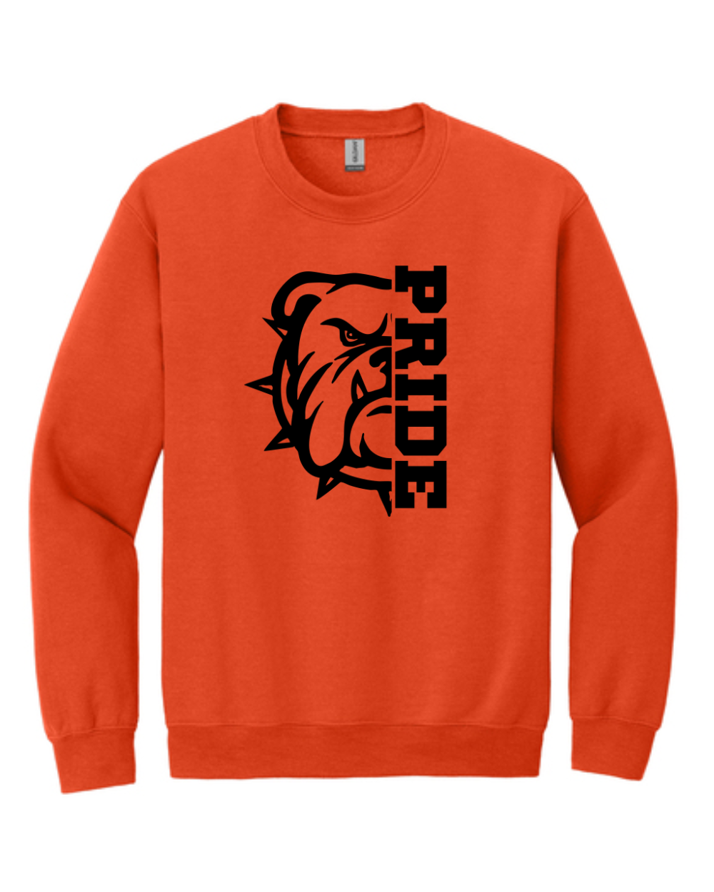 Mepo PTO 2025 Crew Sweatshirt