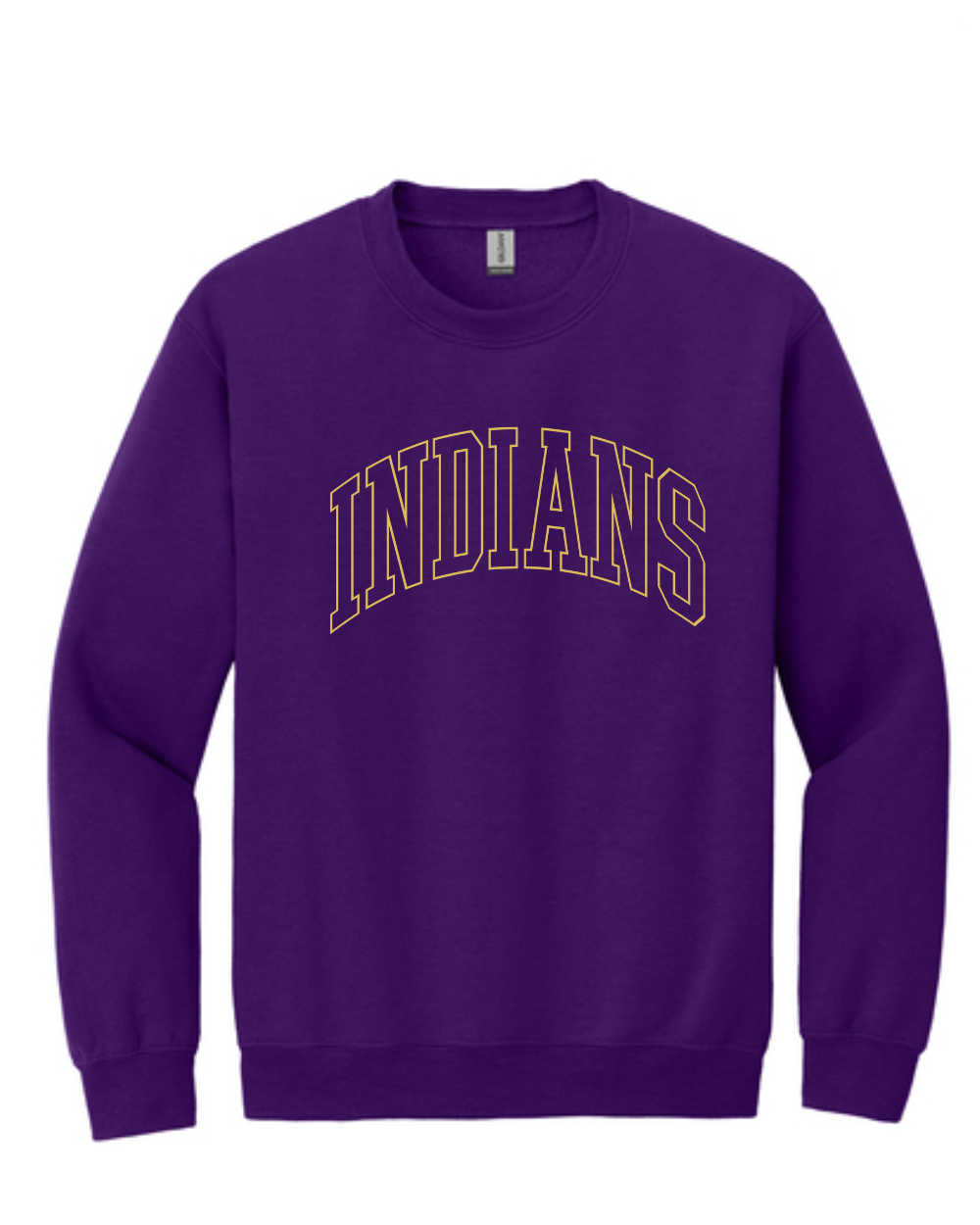 Indianola 2025 Crew Sweatshirt