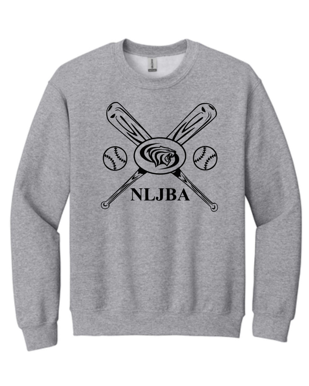 NLJBA Crew Sweatshirt