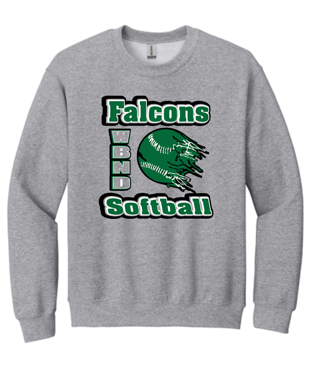 WBND SB Crew Sweatshirt