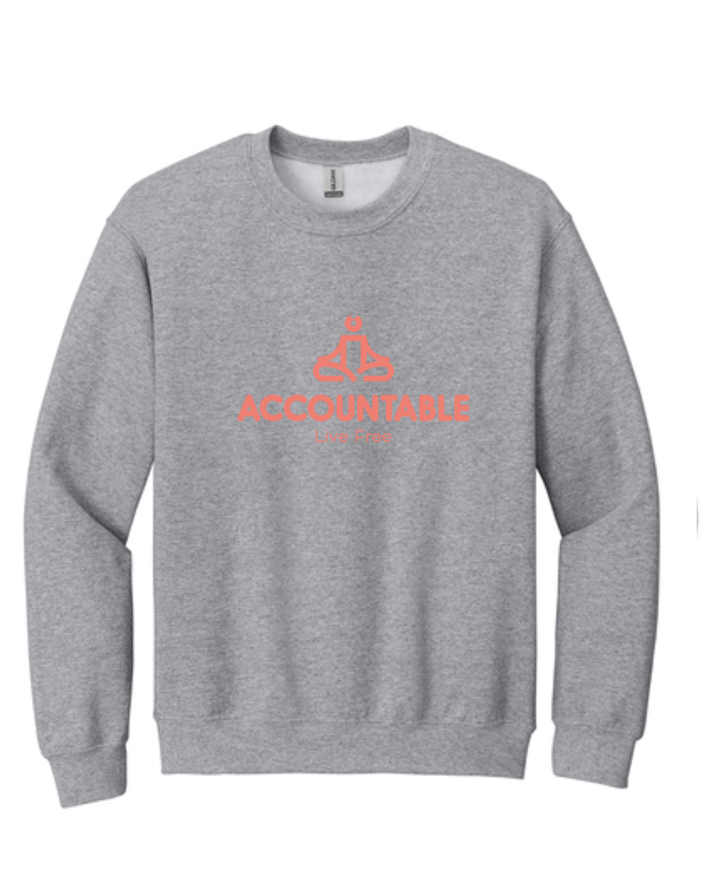 Live Free Crew Sweatshirt