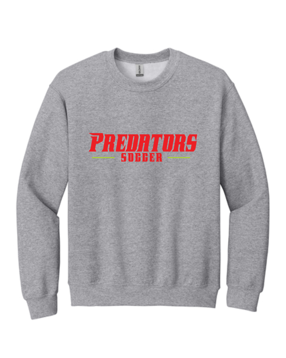 Predators 2026 Crew Sweatshirt