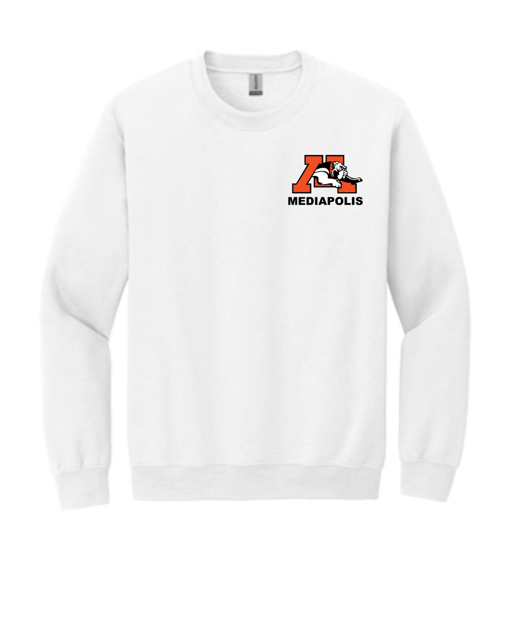 Mepo PTO 2025 Crew Sweatshirt