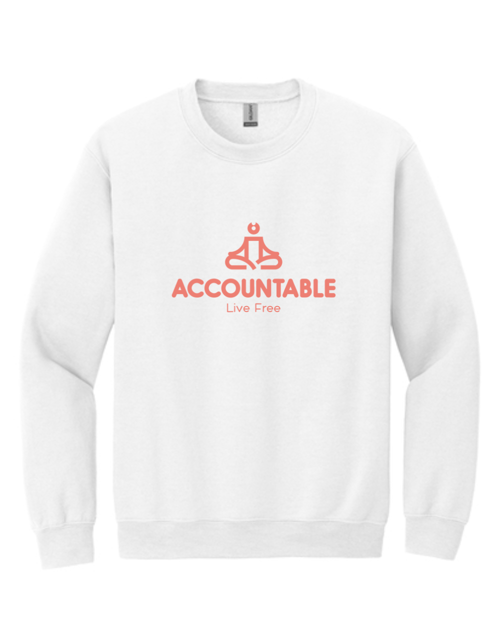 Live Free Crew Sweatshirt