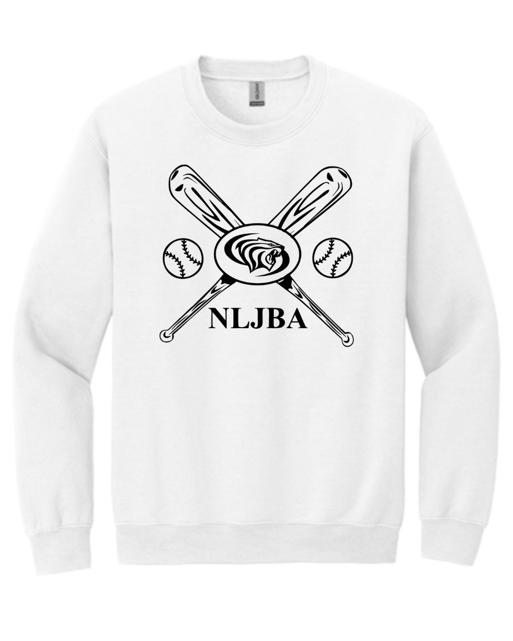 NLJBA Crew Sweatshirt