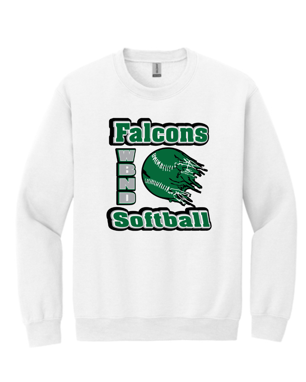 WBND SB Crew Sweatshirt