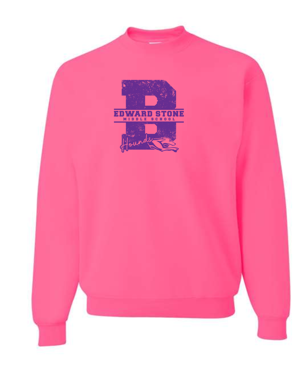 ES MS 2024 Crew Sweatshirt