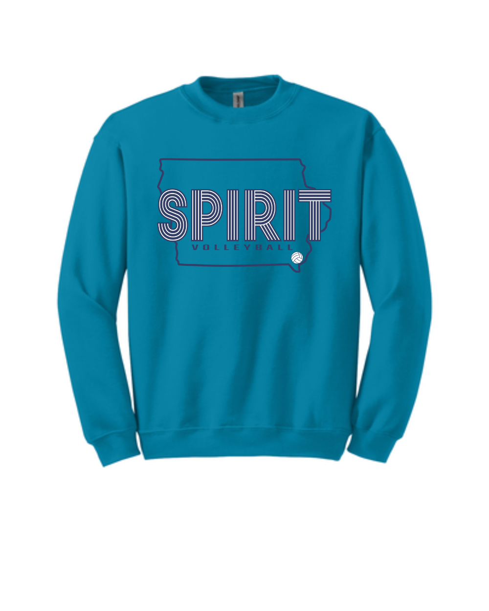 Spirit VB 2026 Crewneck Sweatshirt