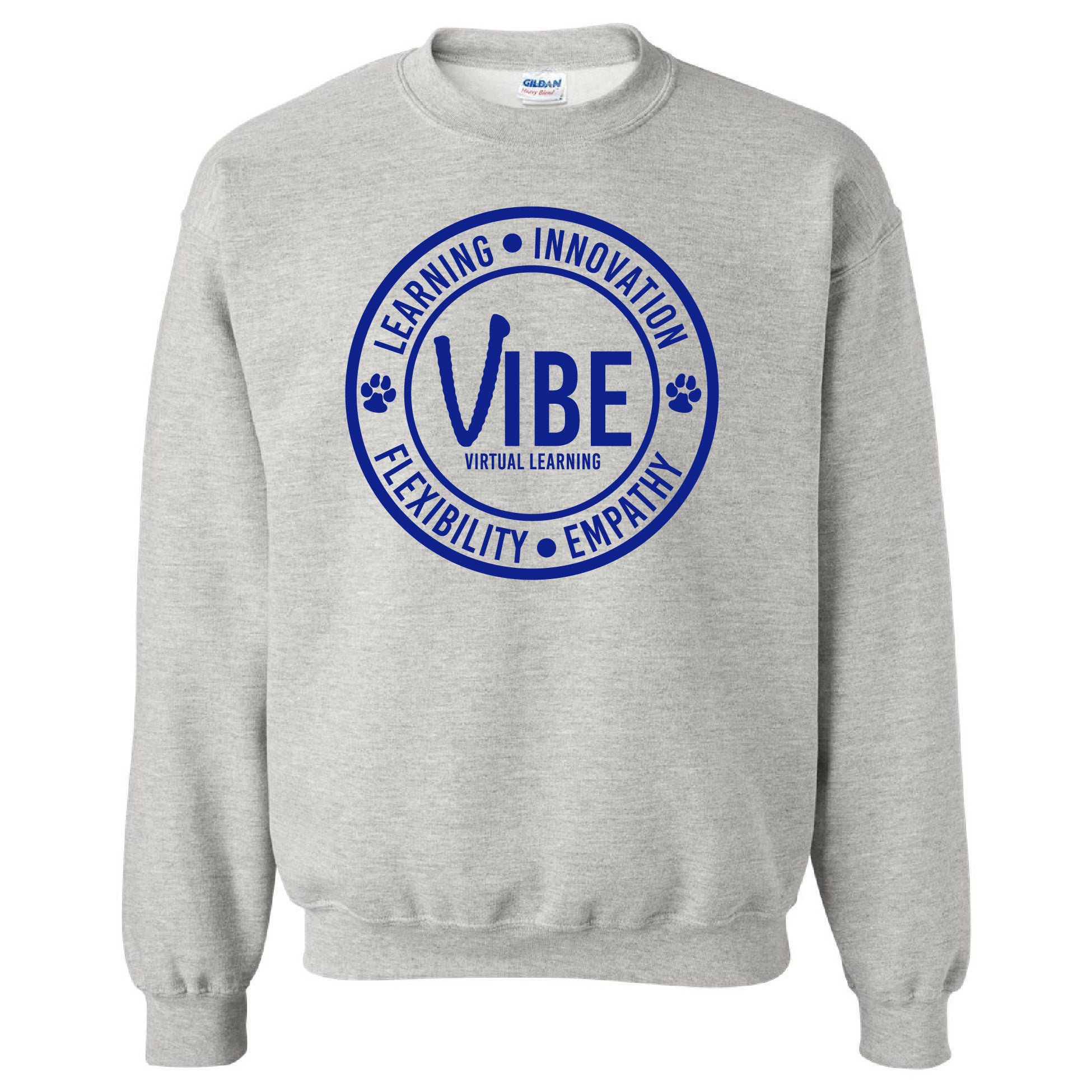 VIBE Crewneck Sweatshirt
