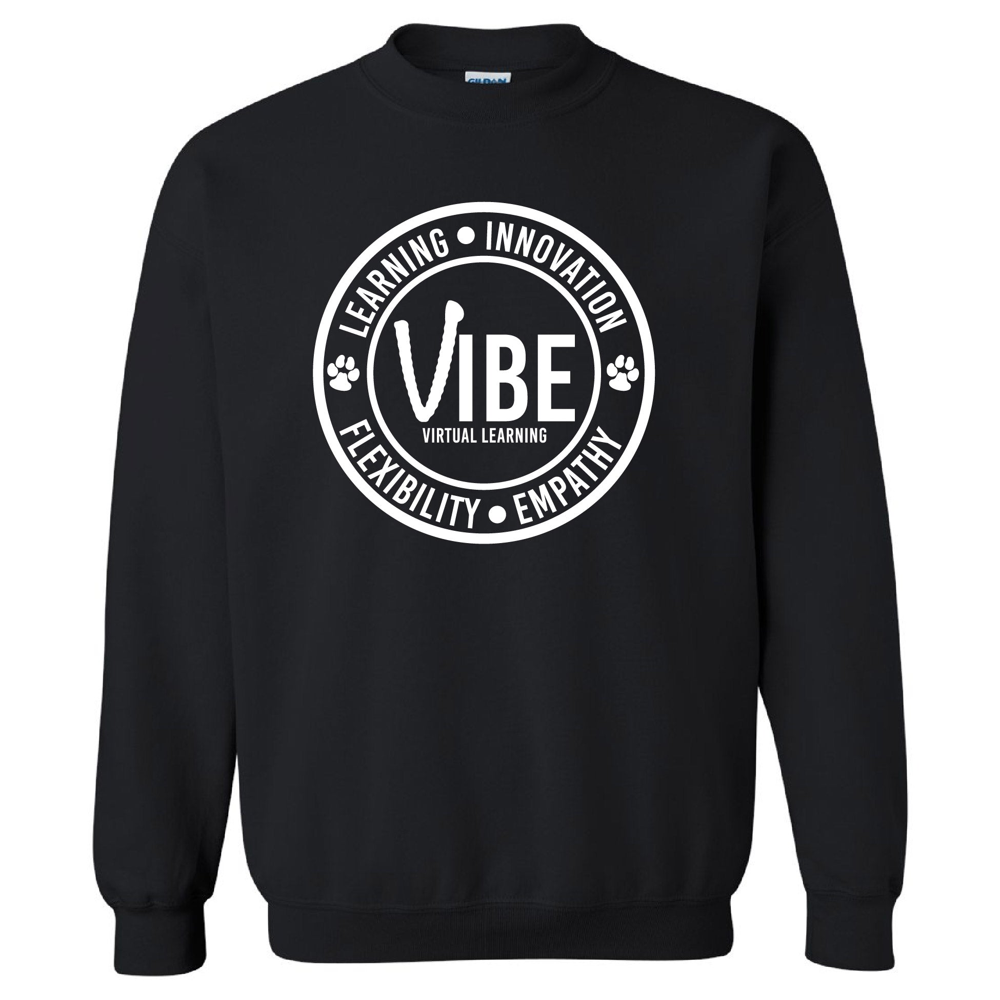 VIBE Crewneck Sweatshirt