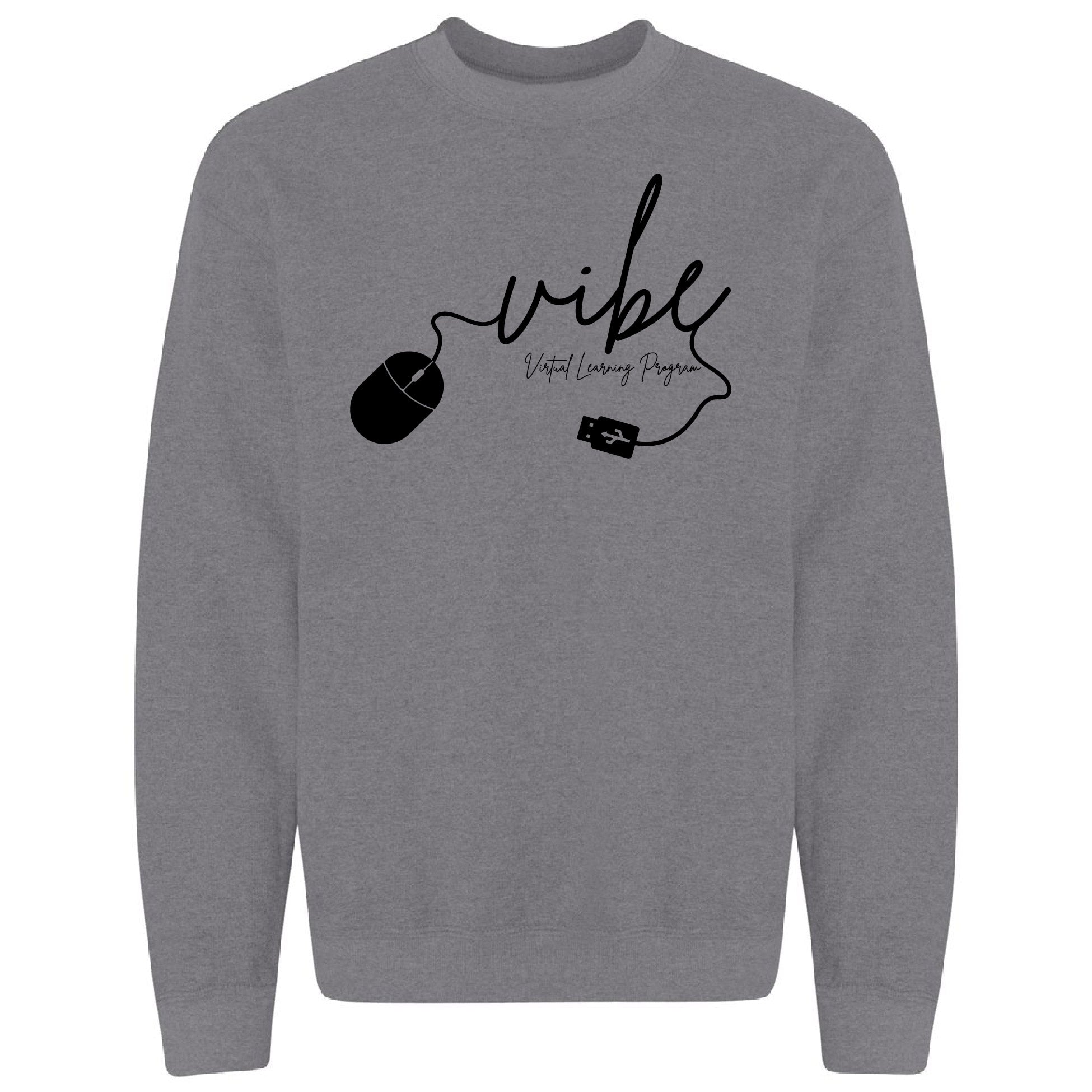 VIBE Crewneck Sweatshirt
