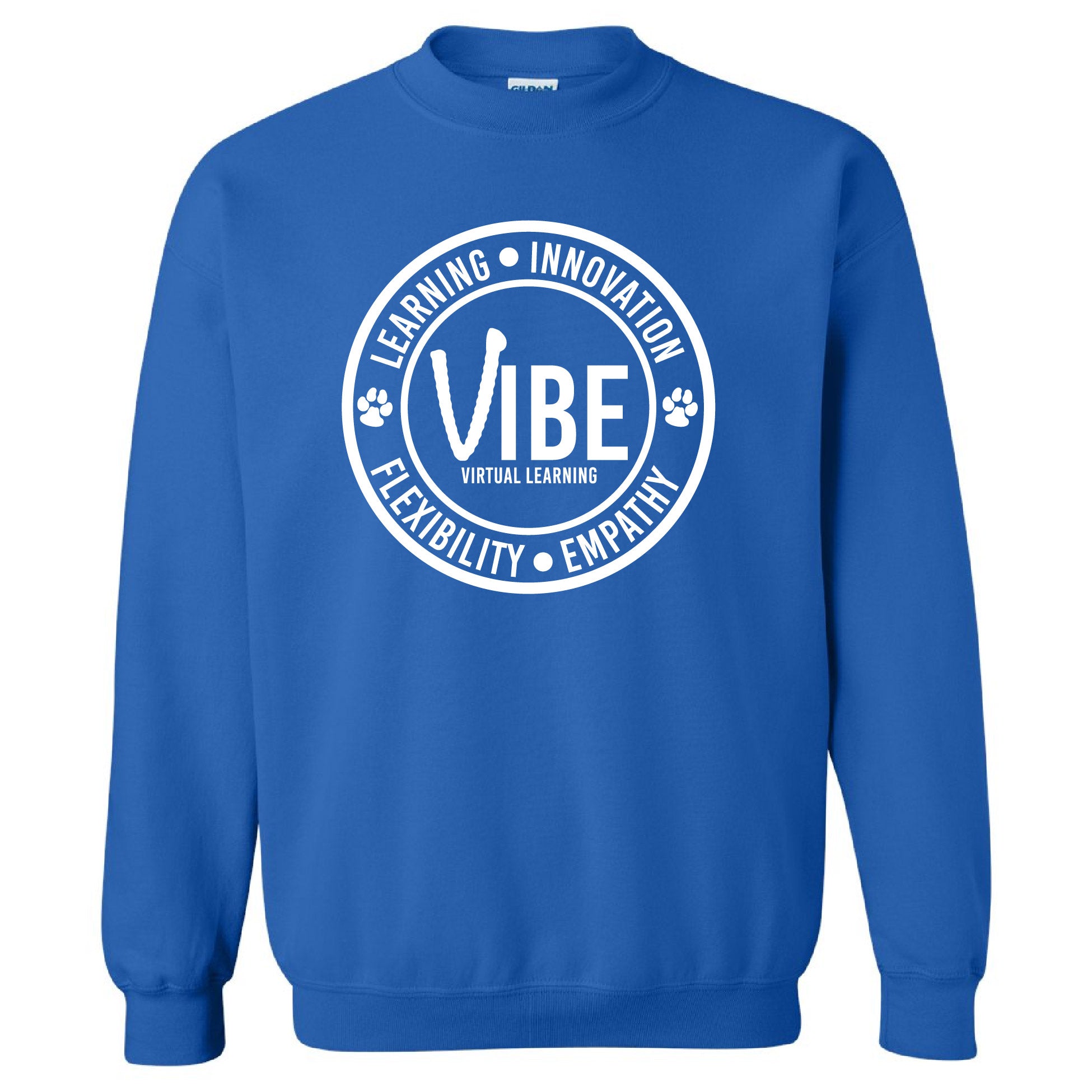 VIBE Crewneck Sweatshirt
