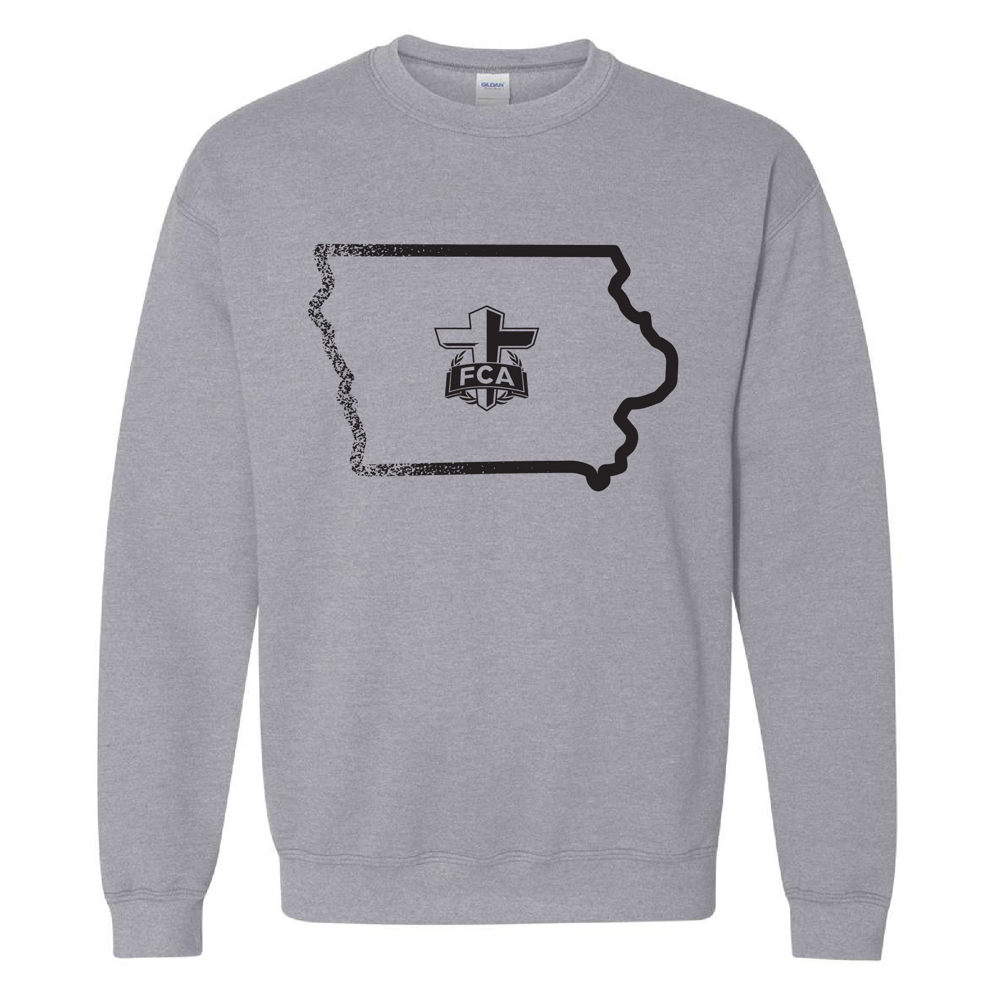 FCA Crewneck Sweatshirt STATE