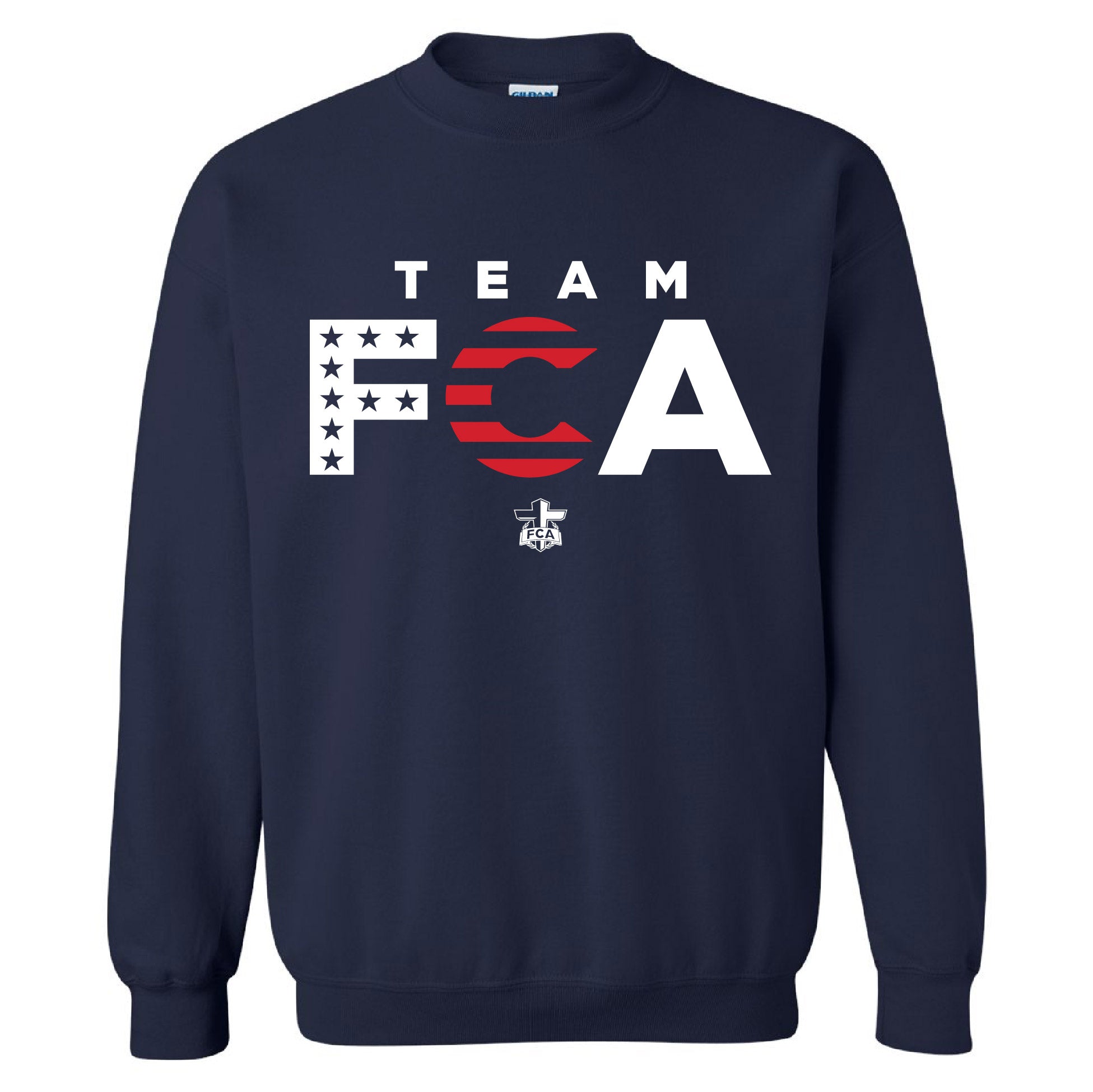 FCA Crewneck Sweatshirt TEAM