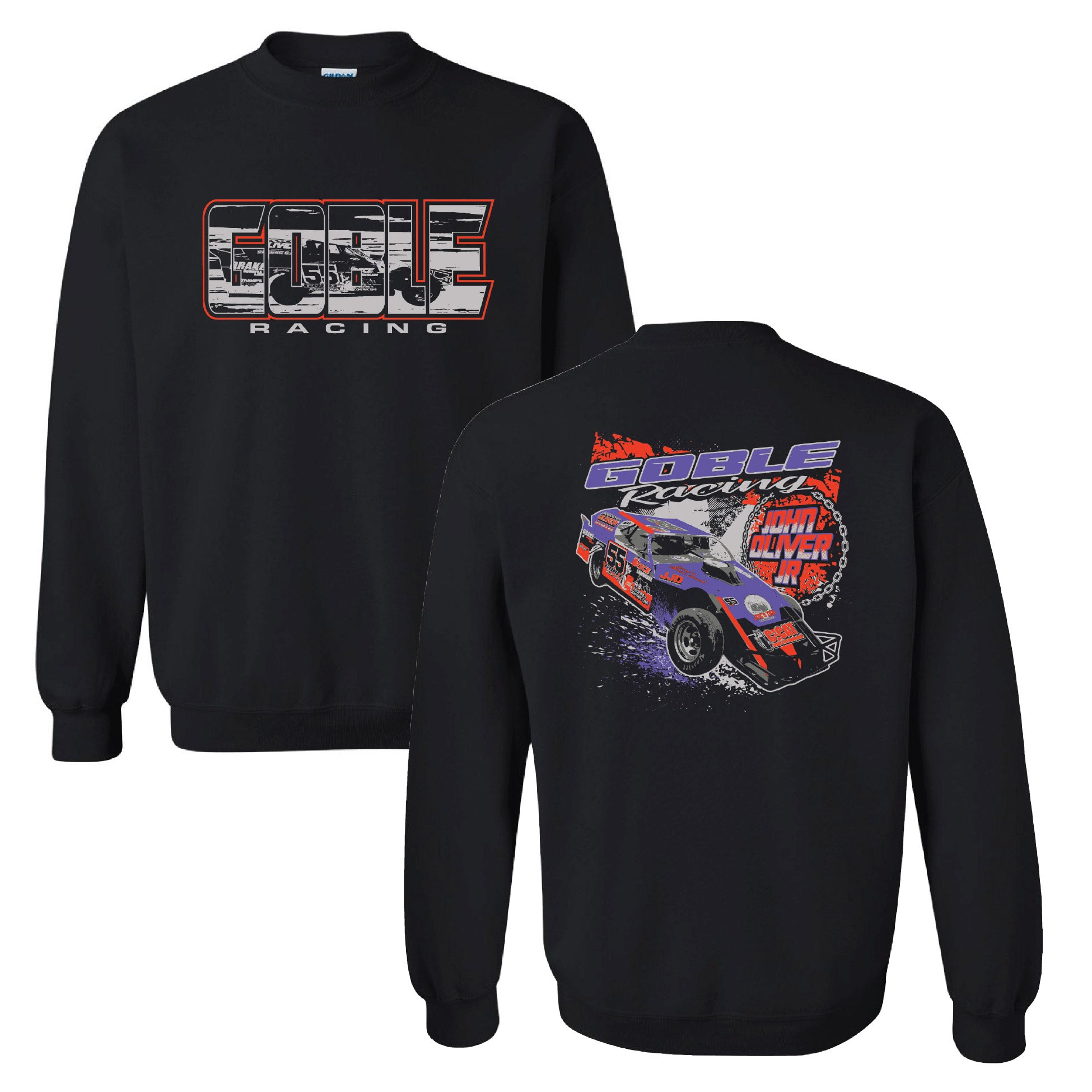 Goble Racing Crew Sweatshirt