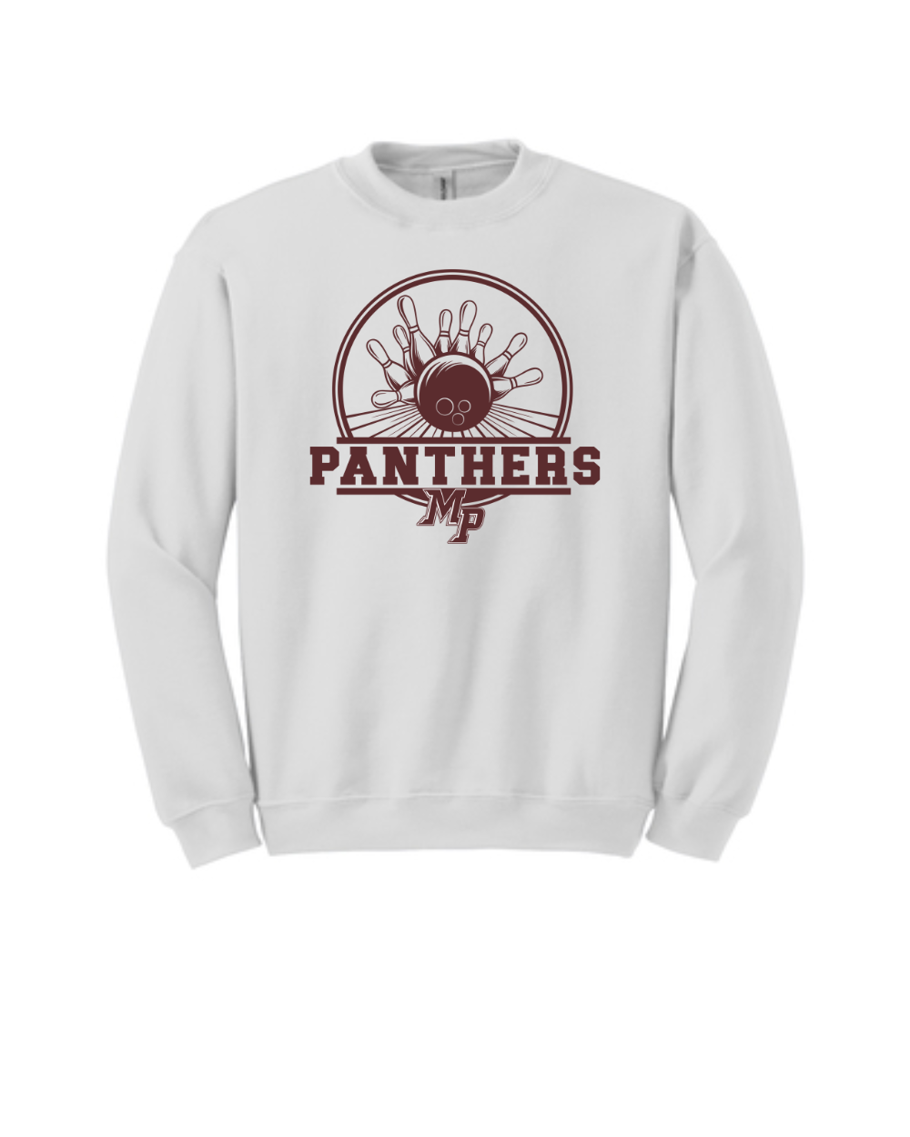 MP Bowling 2023 Crewneck Sweatshirt