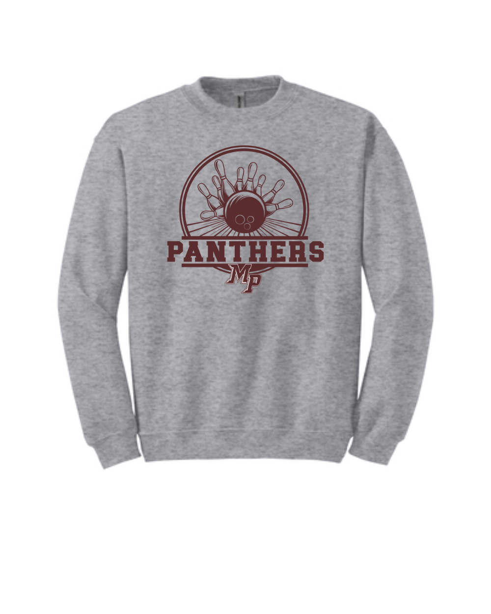 MP Bowling 2023 Crewneck Sweatshirt