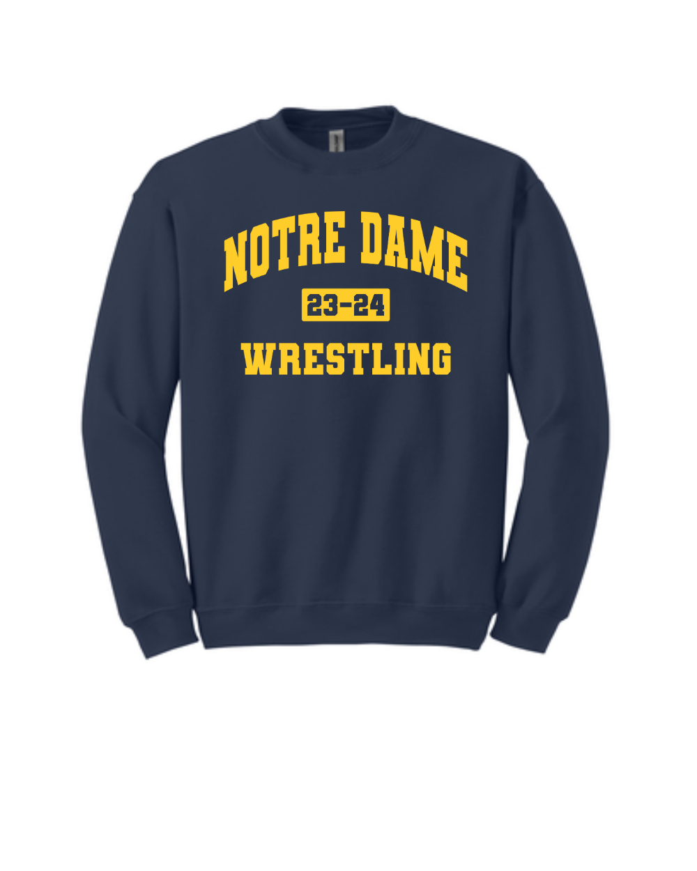 Nikes Wrestling 2023 Crewneck Sweatshirt