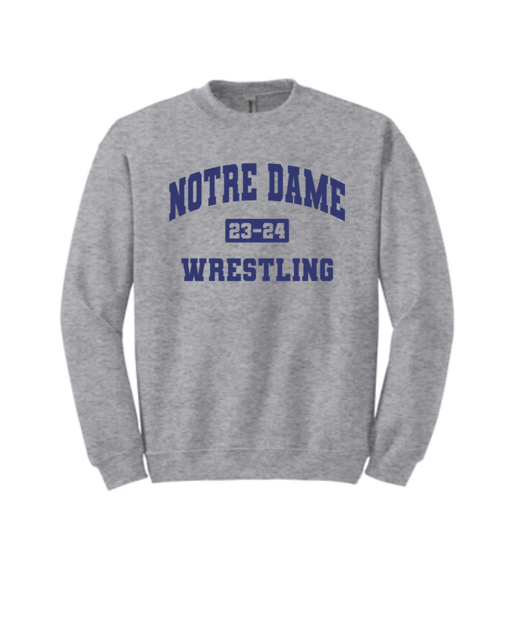 Nikes Wrestling 2023 Crewneck Sweatshirt