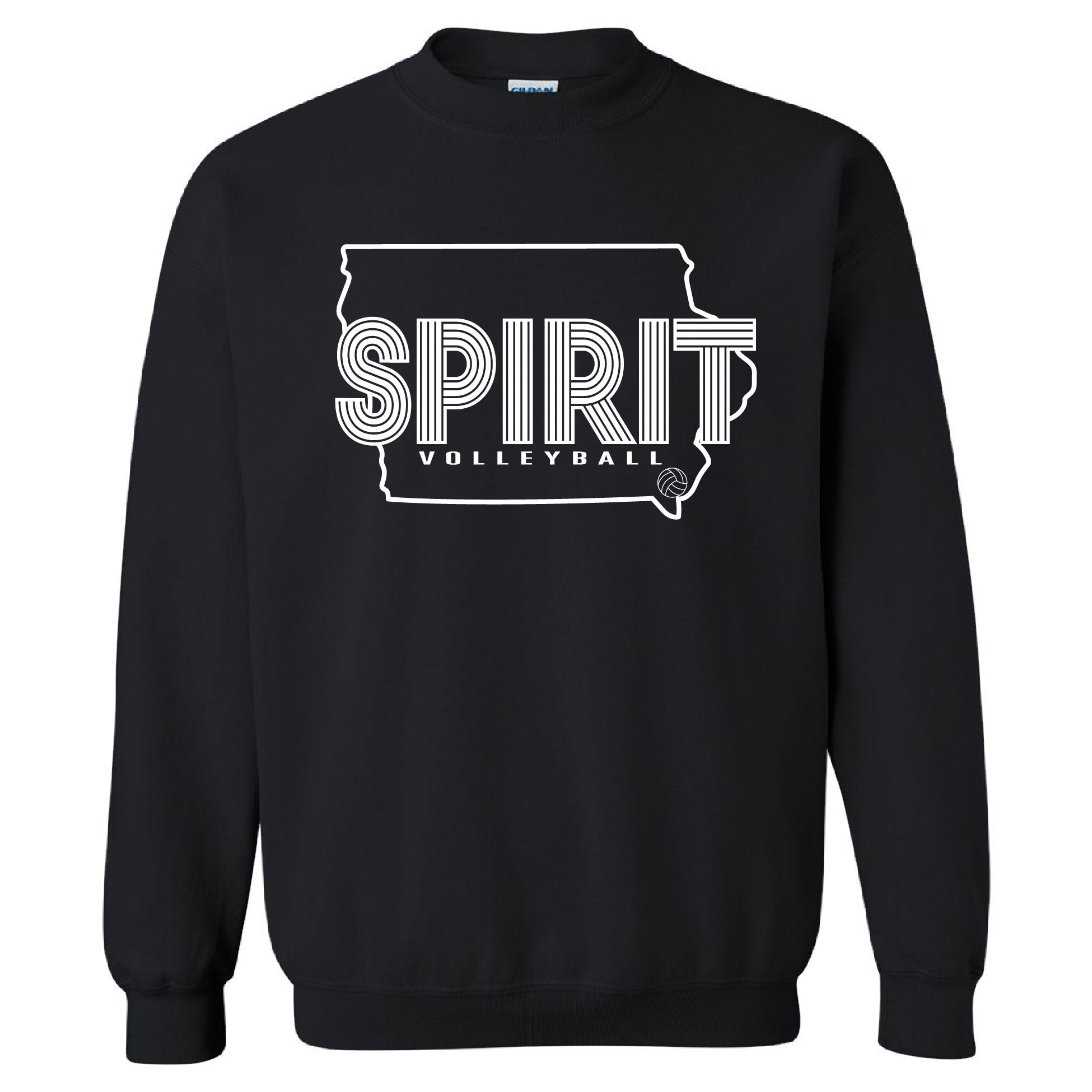 Spirit VB 2026 Crewneck Sweatshirt