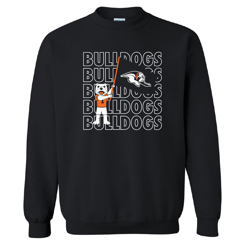 Mepo PTO 2026 Crew Sweatshirt
