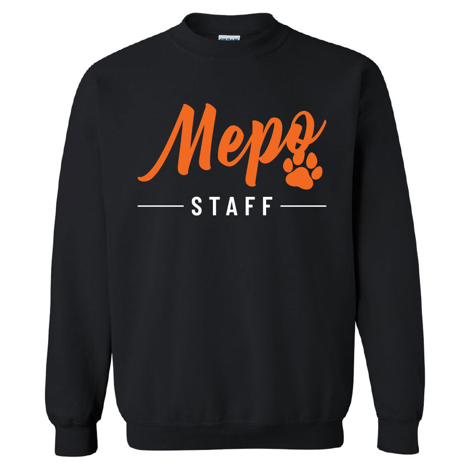 Mepo PTO 2026 Crew Sweatshirt