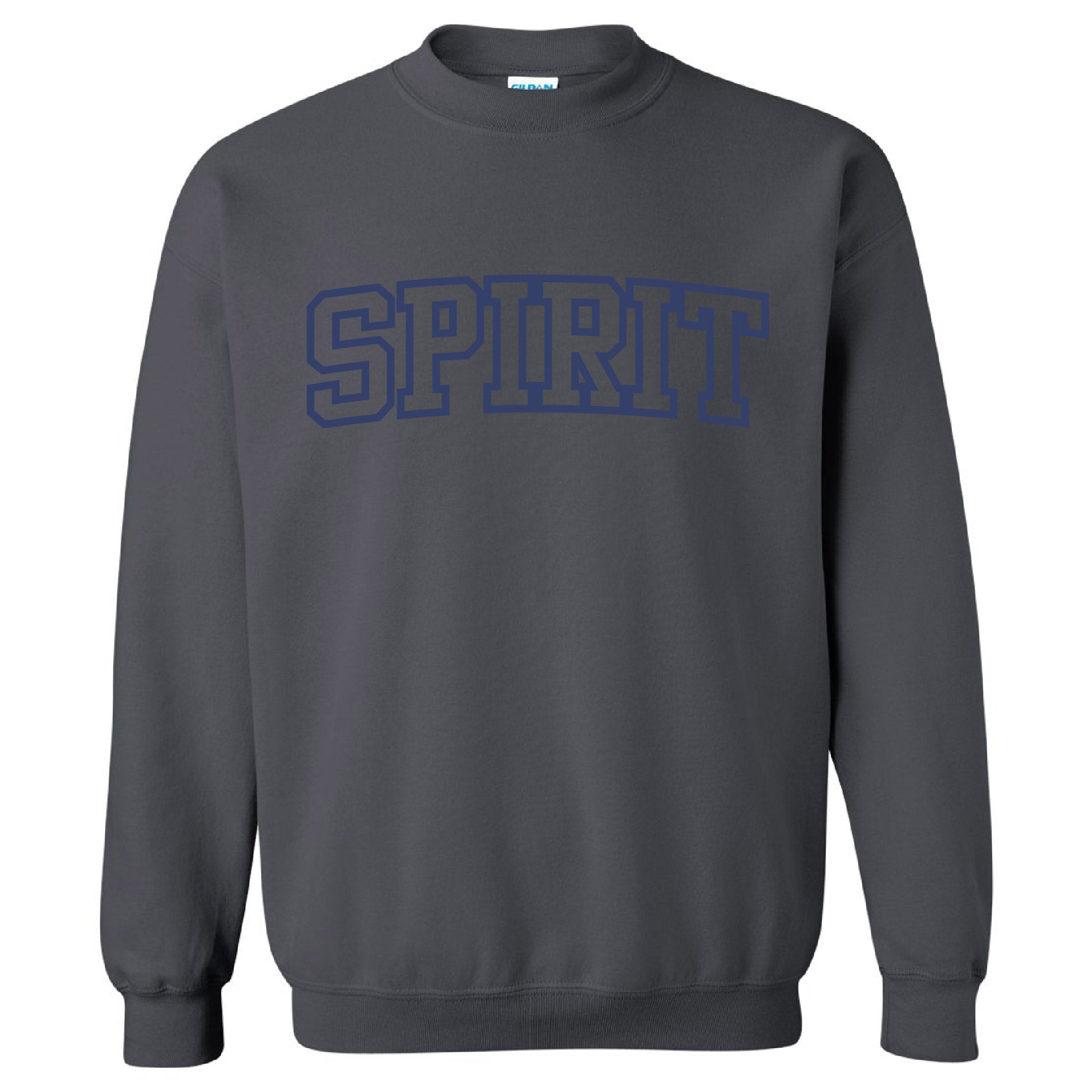 Spirit VB 2026 Emb FF Crew Sweatshirt