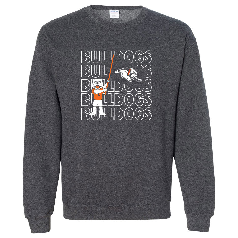Mepo PTO 2026 Crew Sweatshirt