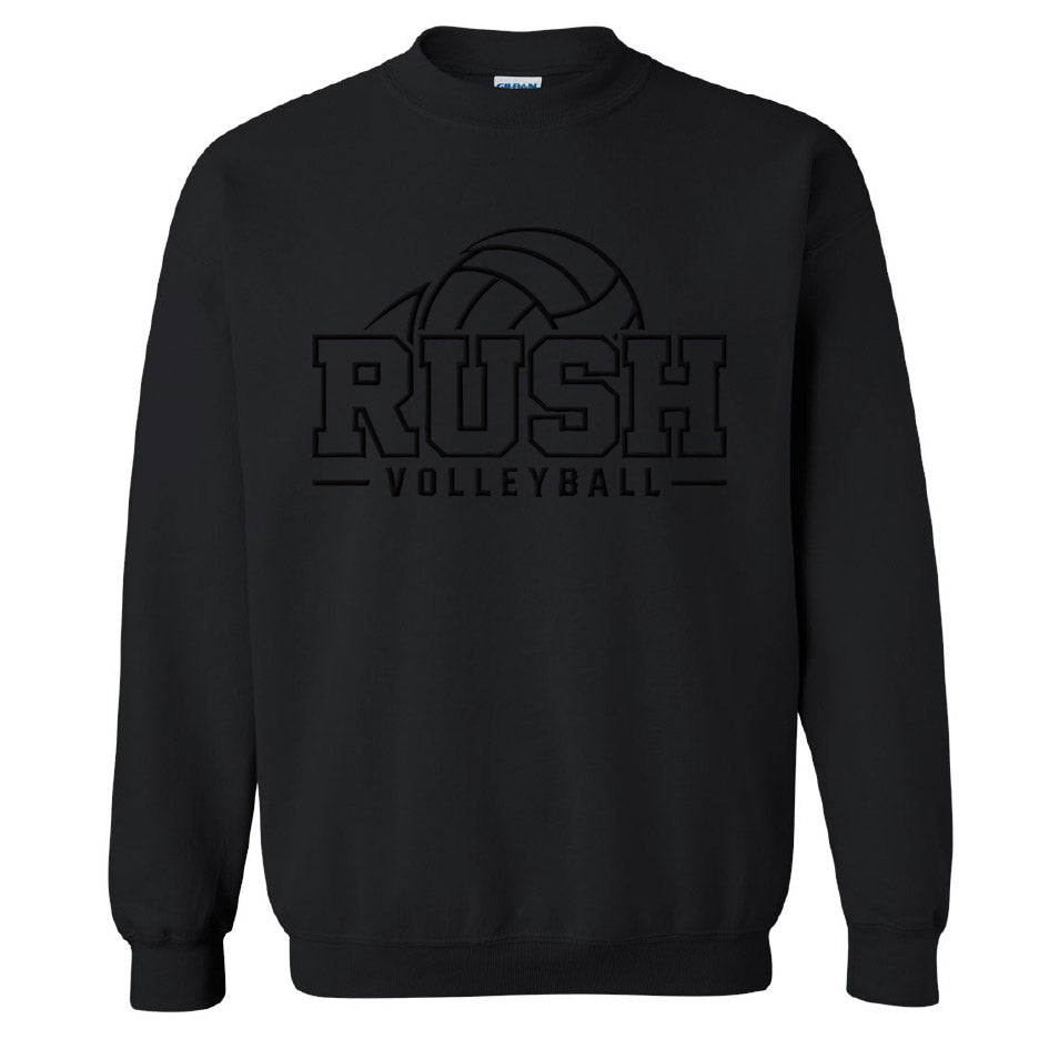 Rush VB 2027 Emb Crew Sweatshirt