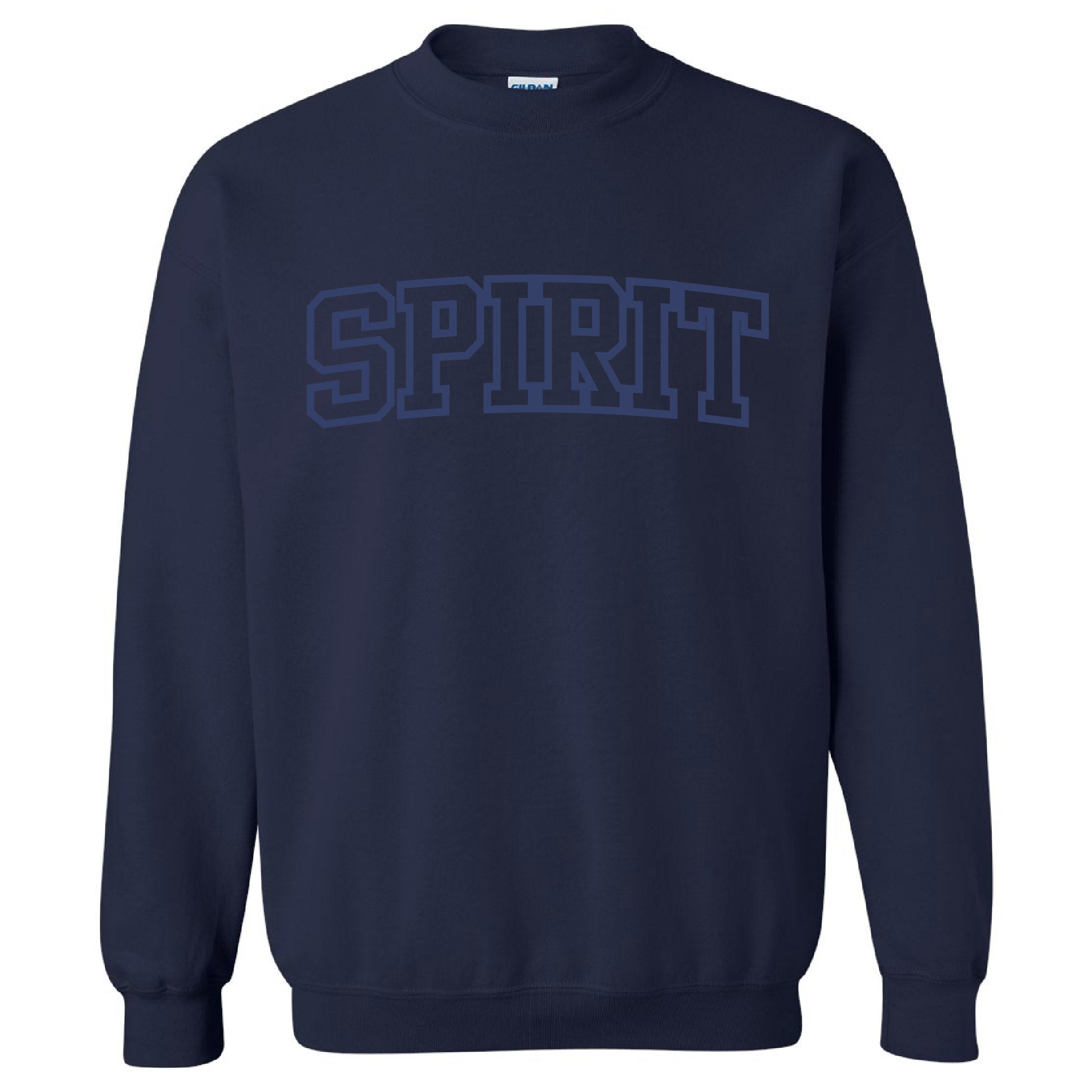 Spirit VB 2026 Emb FF Crew Sweatshirt