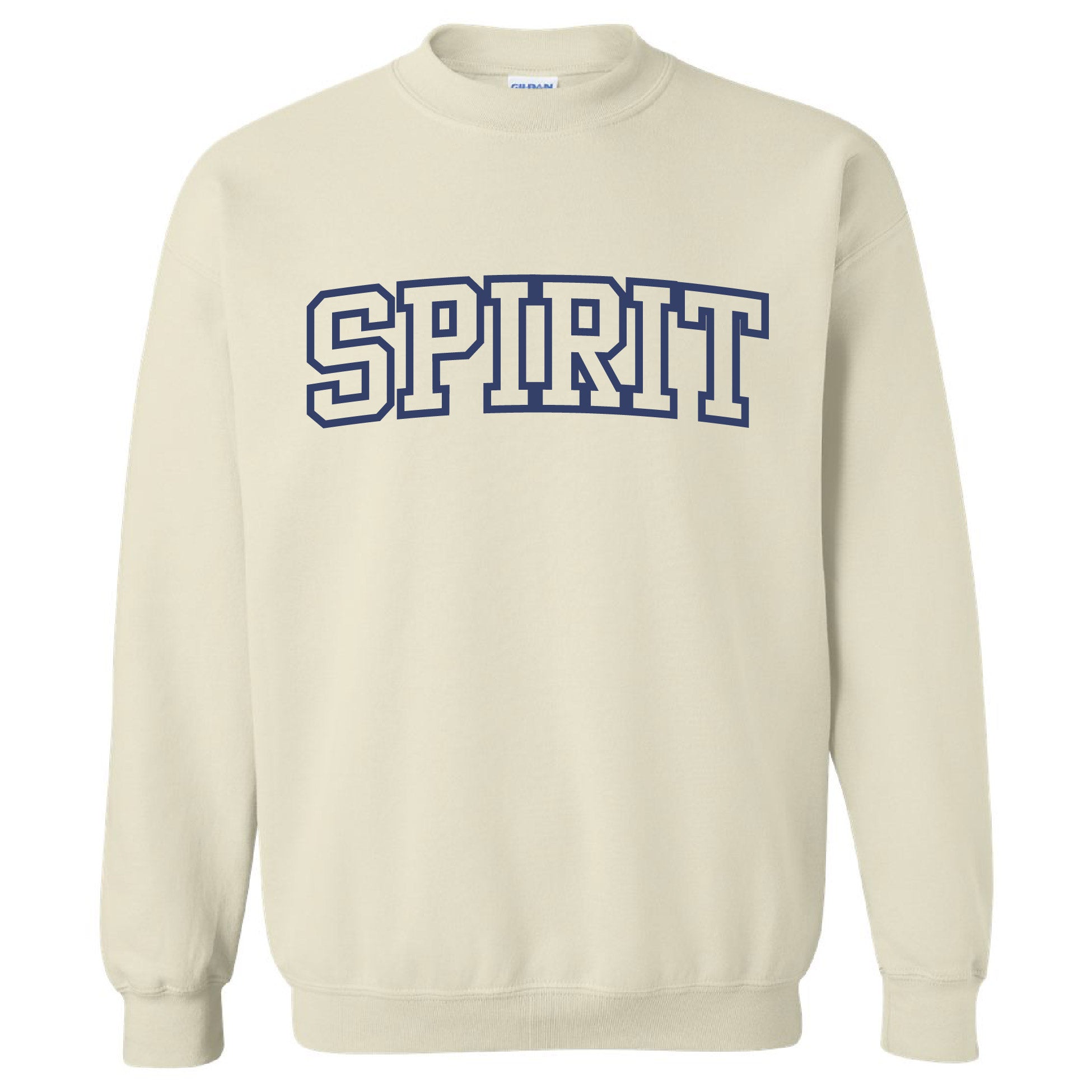 Spirit VB 2026 Emb FF Crew Sweatshirt