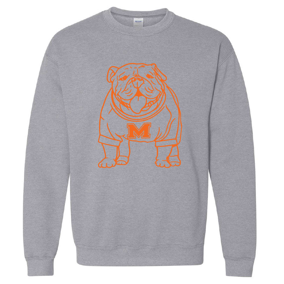 Mepo PTO 2026 Crew Sweatshirt