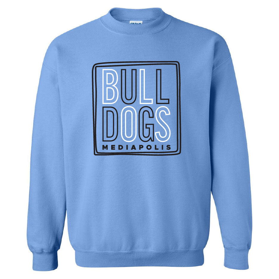 Mepo PTO 2026 Crew Sweatshirt